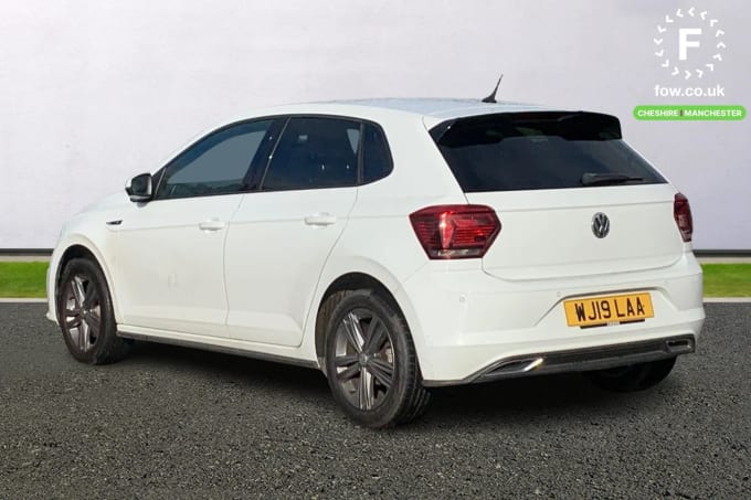 2019 Volkswagen Polo