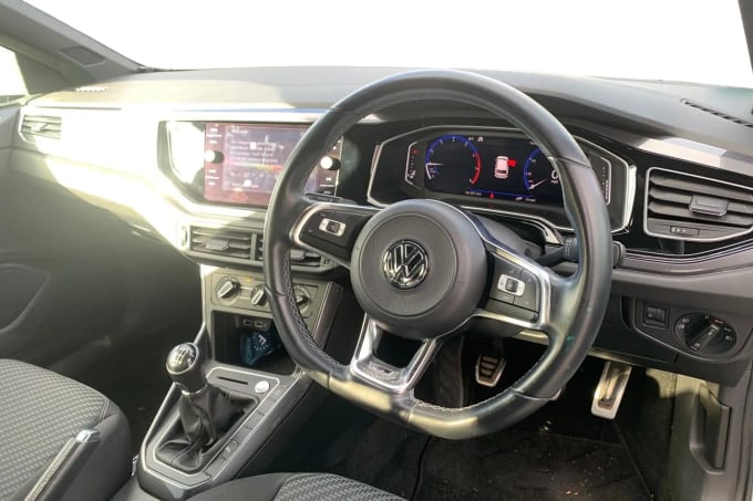 2019 Volkswagen Polo