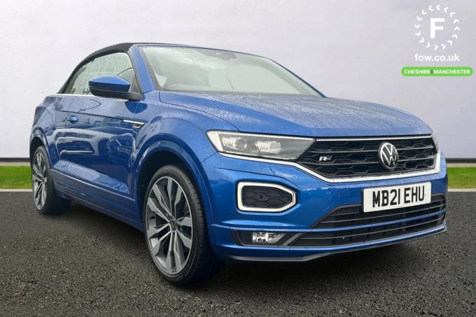 2021 Volkswagen T-roc