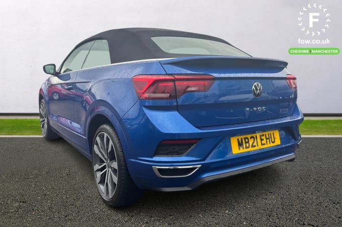 2021 Volkswagen T-roc