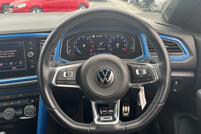 2021 Volkswagen T-roc