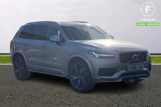 2018 Volvo Xc90