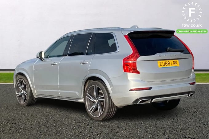 2018 Volvo Xc90