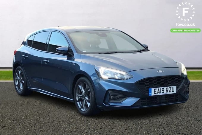 2019 Ford Focus