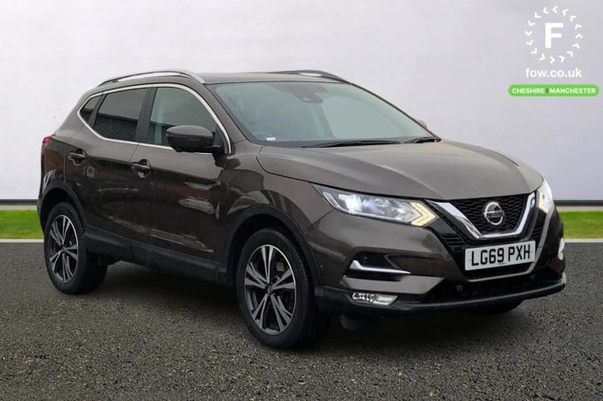 2019 Nissan Qashqai