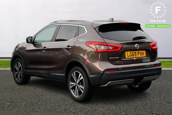 2019 Nissan Qashqai