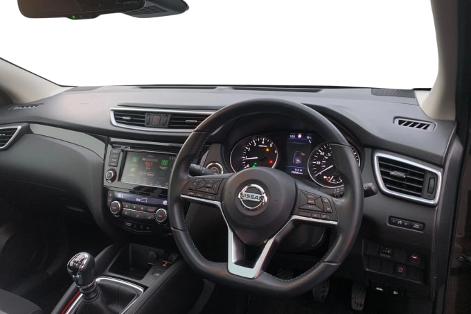 2019 Nissan Qashqai