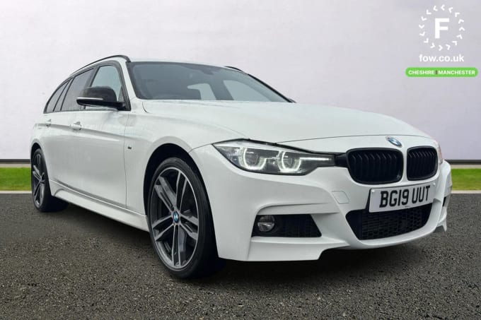 2019 BMW 3 Series