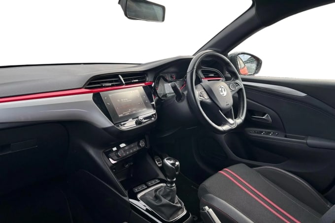 2020 Vauxhall Corsa