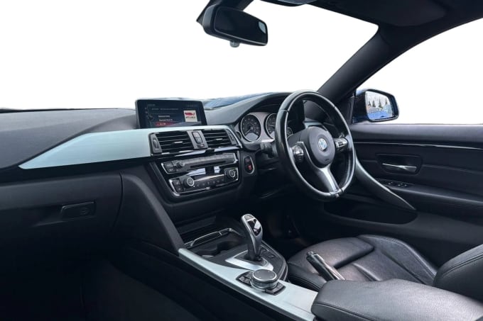 2016 BMW 4 Series