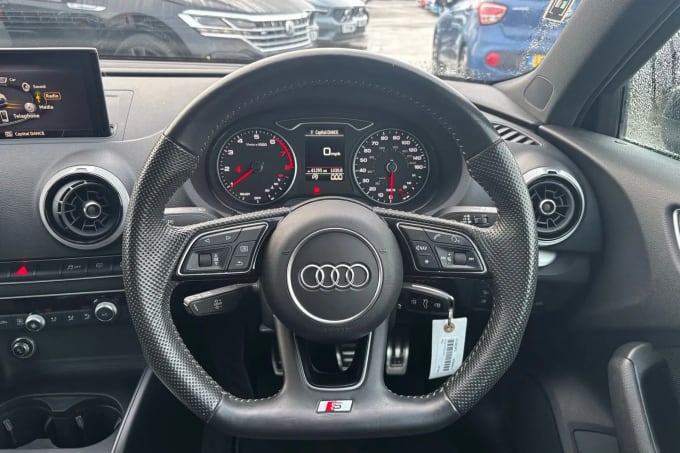 2020 Audi A3