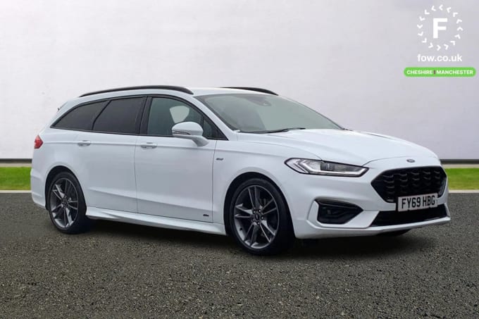 2019 Ford Mondeo