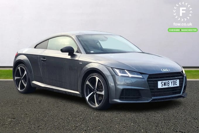 2018 Audi Tt