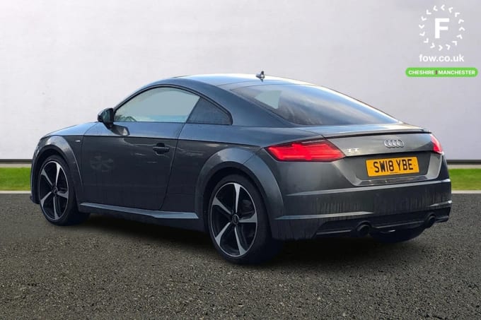 2018 Audi Tt