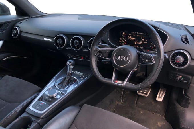 2018 Audi Tt