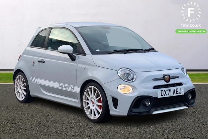 2021 Abarth 595