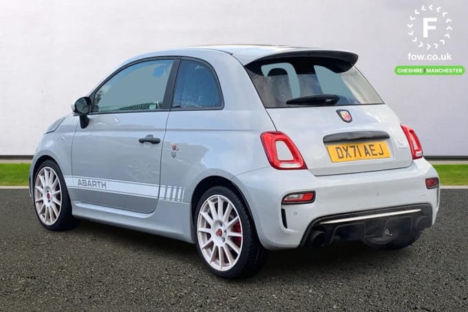 2021 Abarth 595