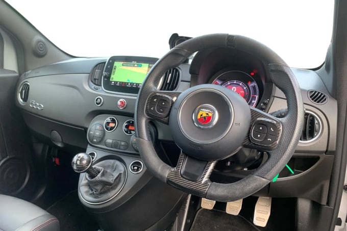 2021 Abarth 595