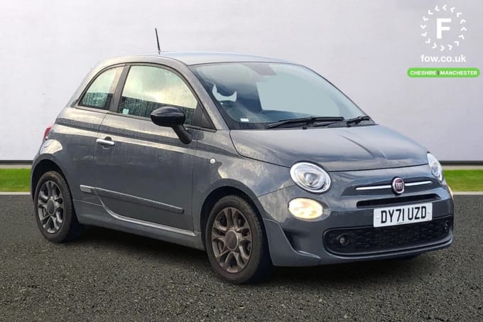 2021 Fiat 500