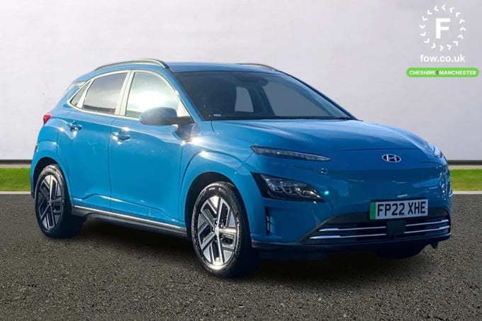 2022 Hyundai Kona