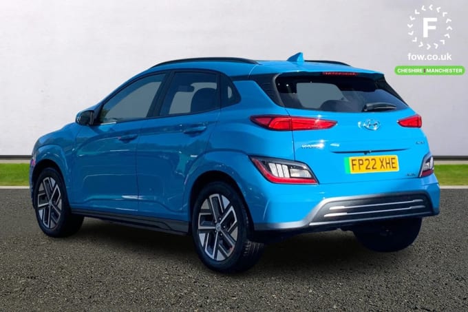 2022 Hyundai Kona