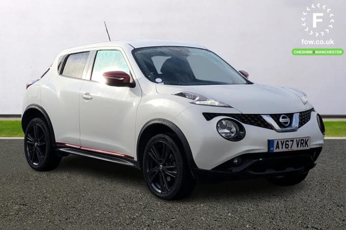 2017 Nissan Juke