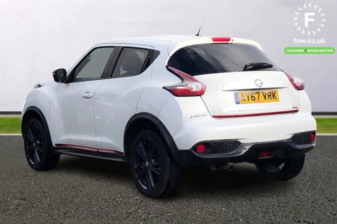 2017 Nissan Juke