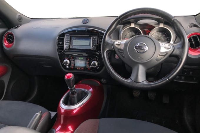 2017 Nissan Juke