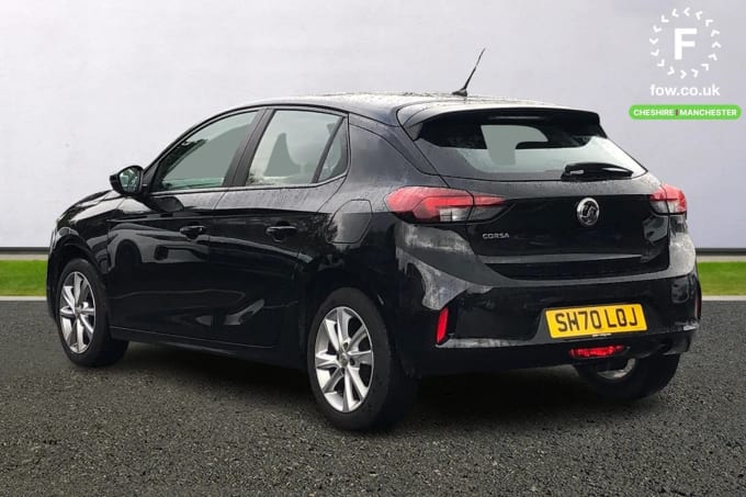 2020 Vauxhall Corsa