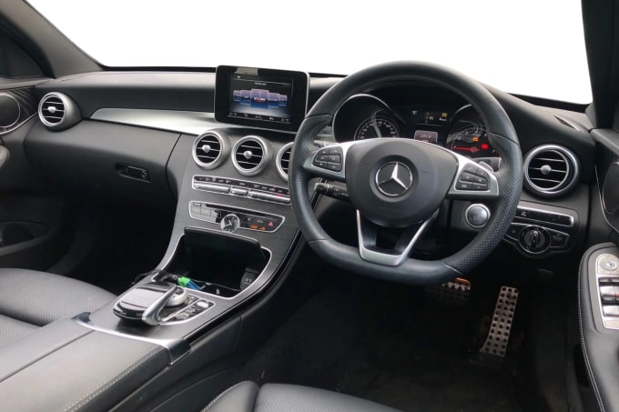 2016 Mercedes-benz C Class