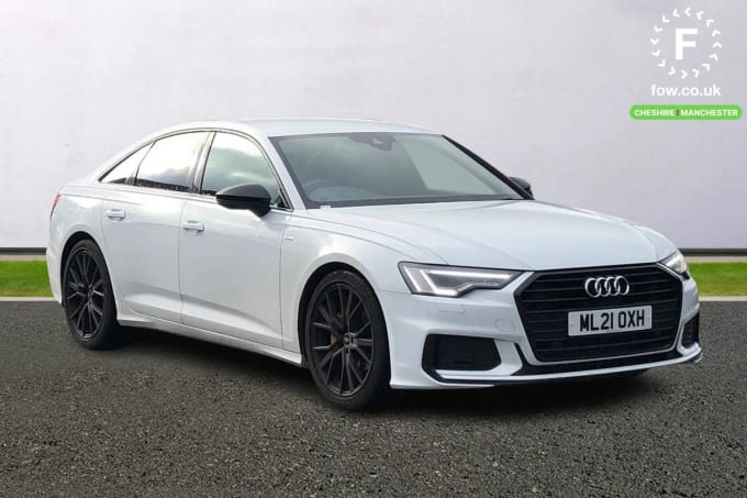 2021 Audi A6