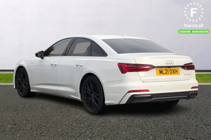 2021 Audi A6