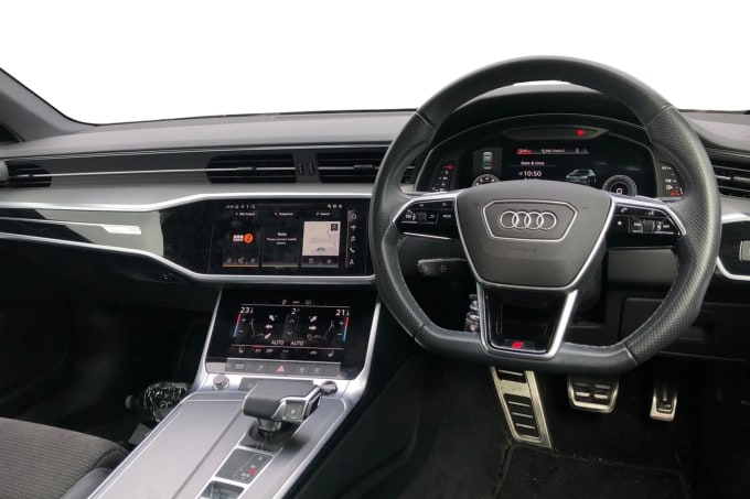 2021 Audi A6