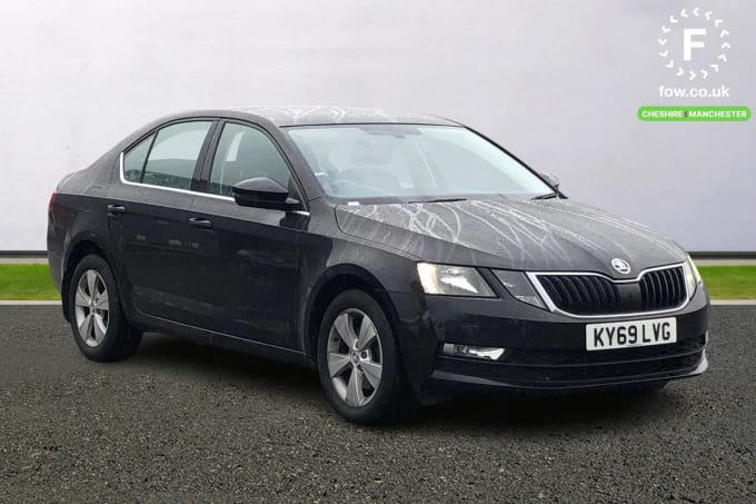 2019 Skoda Octavia