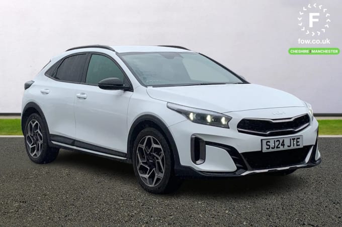 2024 Kia Xceed