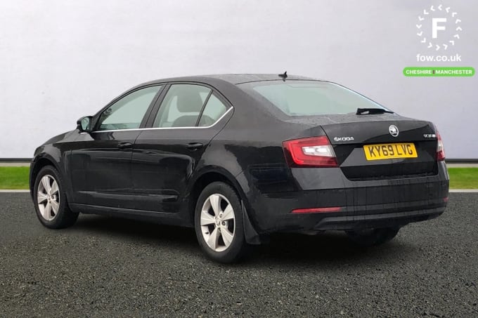 2019 Skoda Octavia