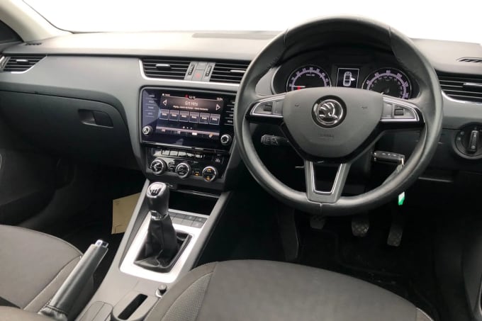 2019 Skoda Octavia