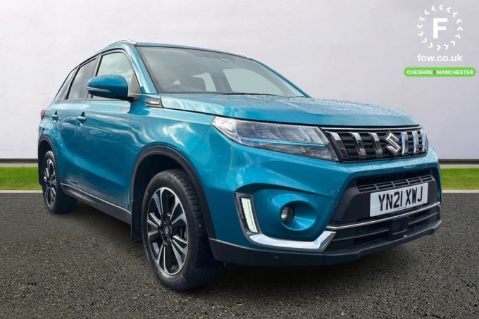 2021 Suzuki Vitara