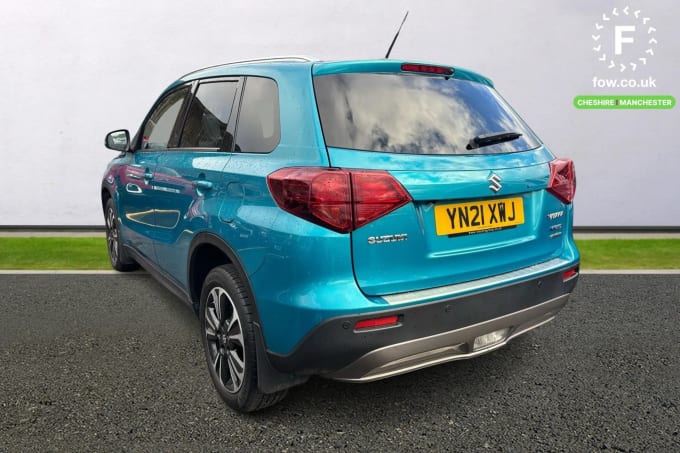 2021 Suzuki Vitara