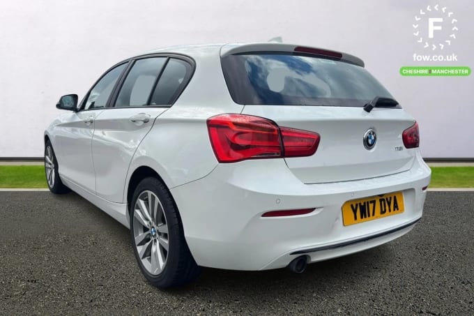 2017 BMW 1 Series