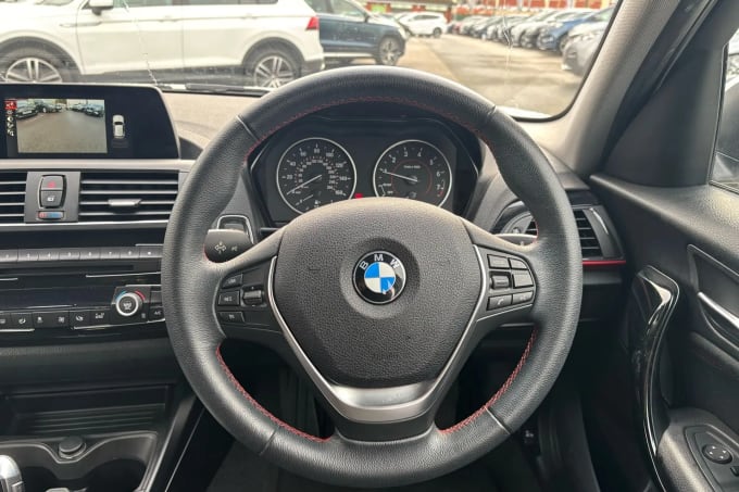 2017 BMW 1 Series