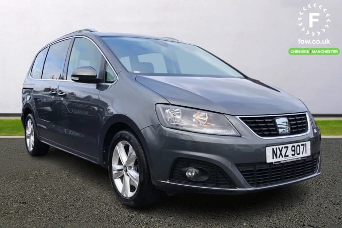 2019 Seat Alhambra