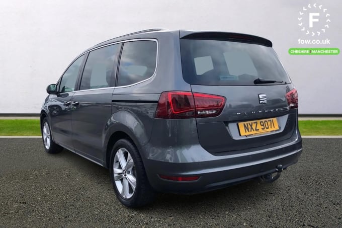 2019 Seat Alhambra