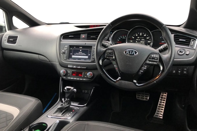 2016 Kia Ceed