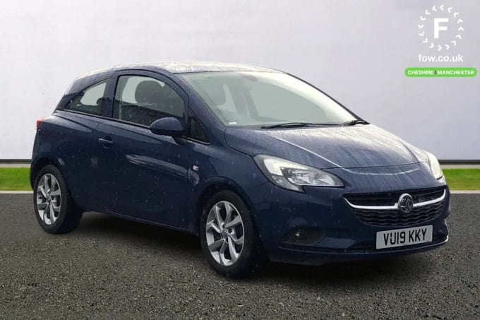 2019 Vauxhall Corsa