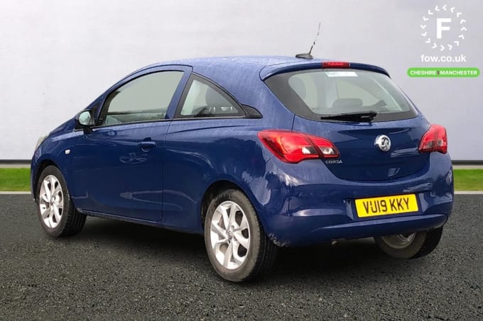 2019 Vauxhall Corsa