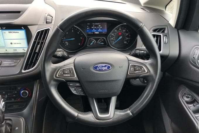 2018 Ford C-max