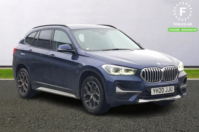 2020 BMW X1