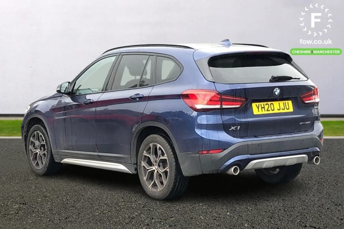 2020 BMW X1