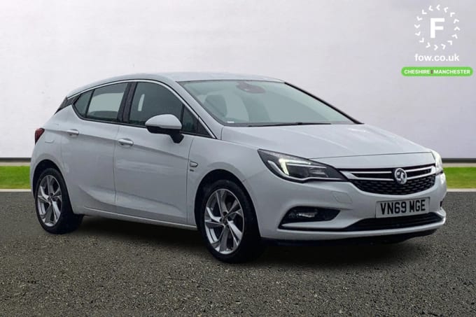 2019 Vauxhall Astra